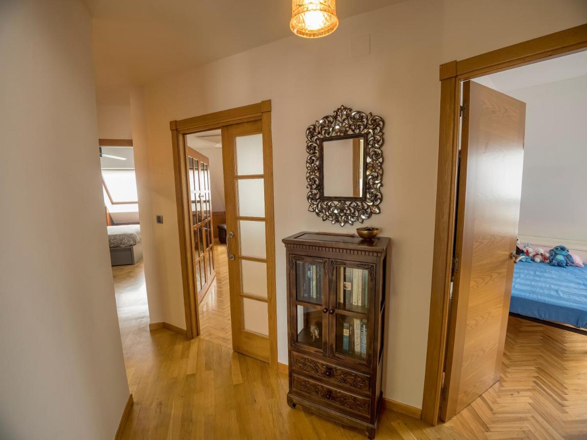 Appartement Atico En Sada Extérieur photo