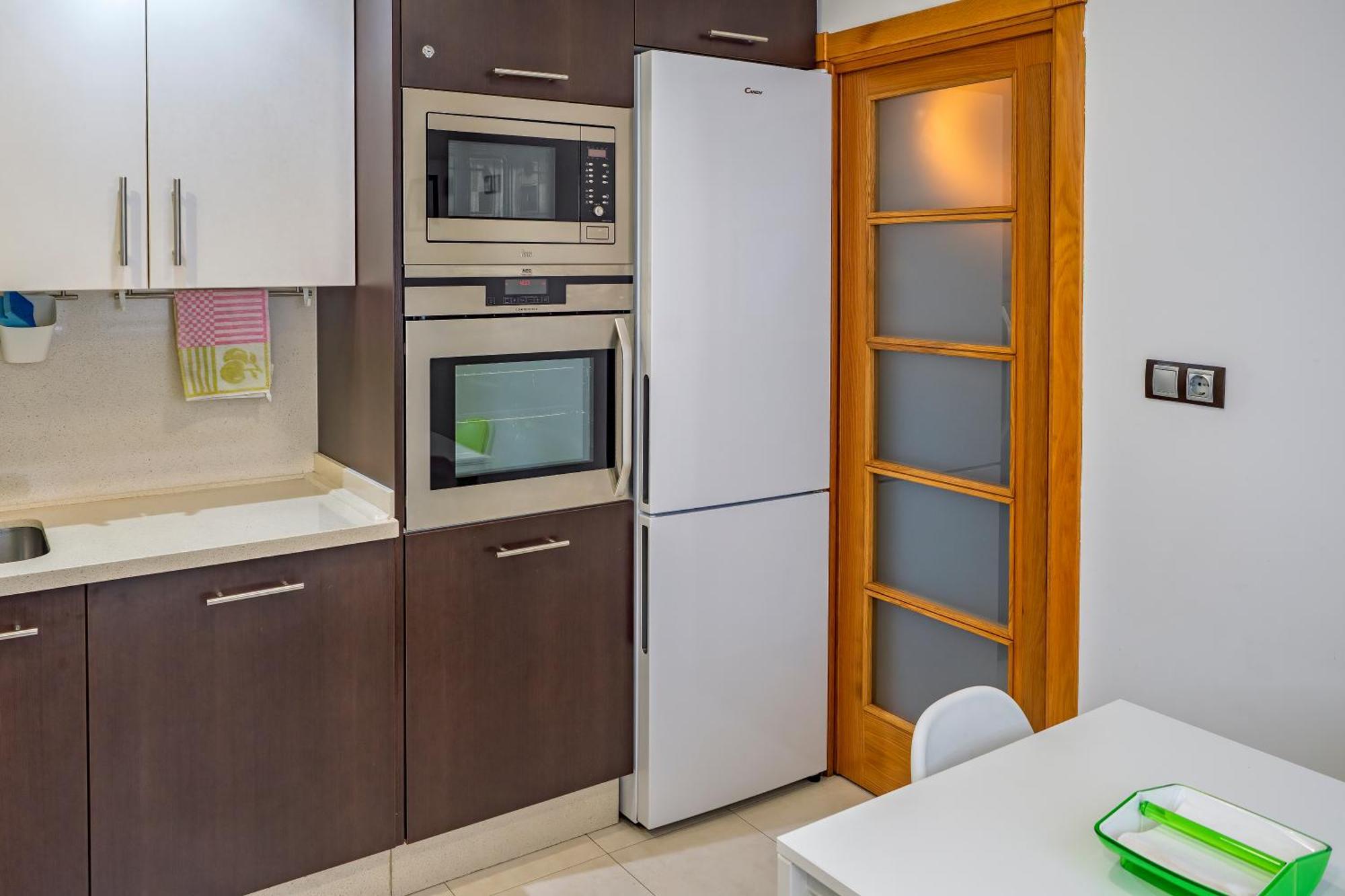 Appartement Atico En Sada Extérieur photo