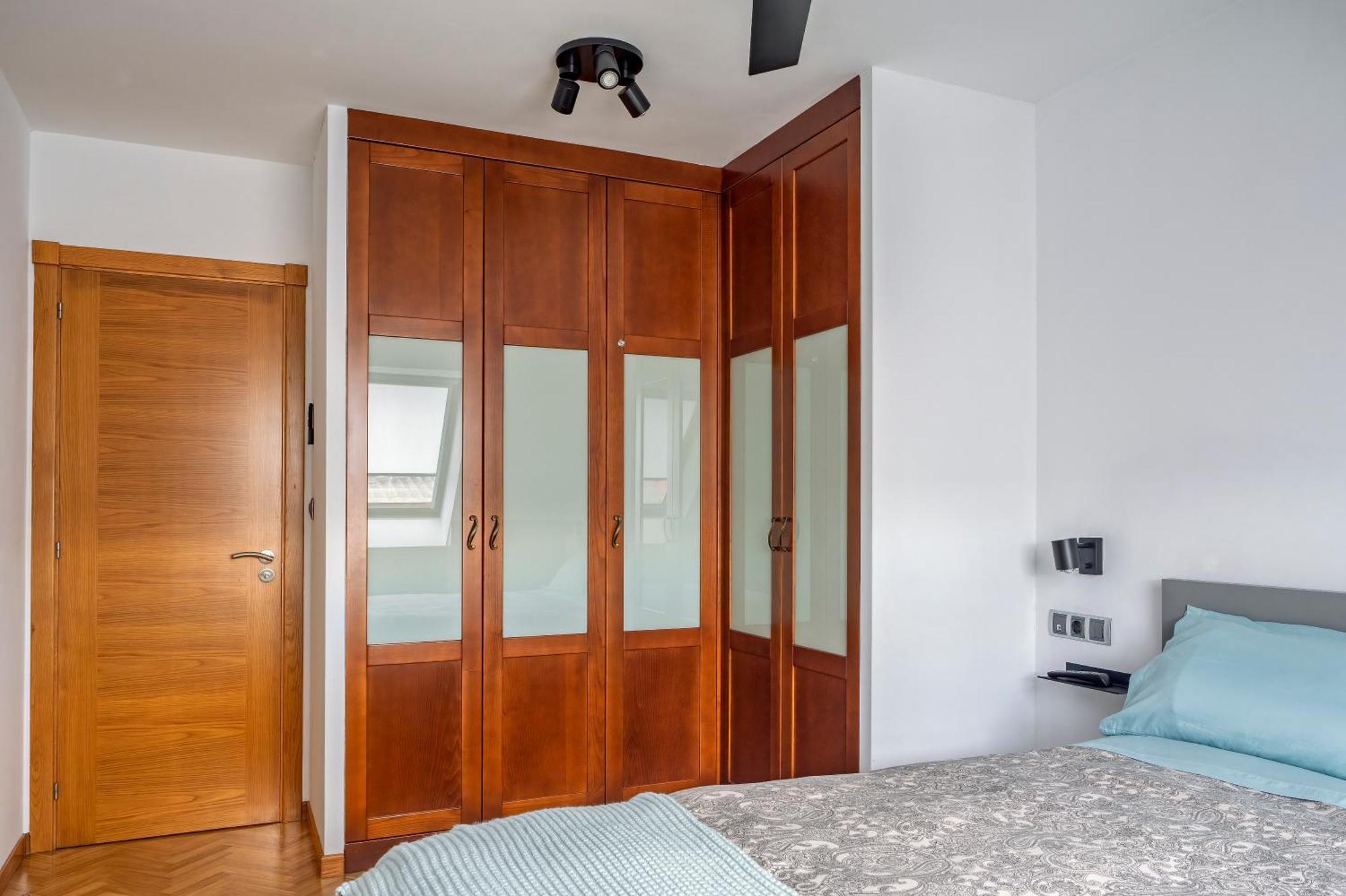 Appartement Atico En Sada Extérieur photo